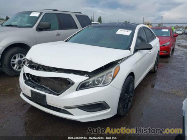 HYUNDAI SONATA, 5NPE24AF3HH440352