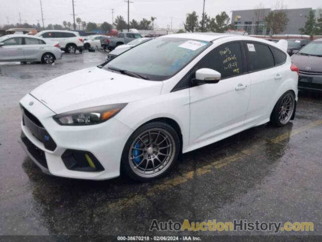 FORD FOCUS RS, WF0DP3TH2G4115781