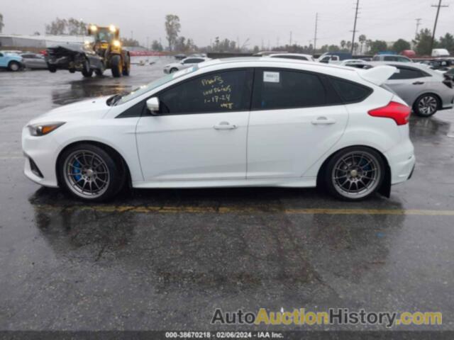 FORD FOCUS RS, WF0DP3TH2G4115781