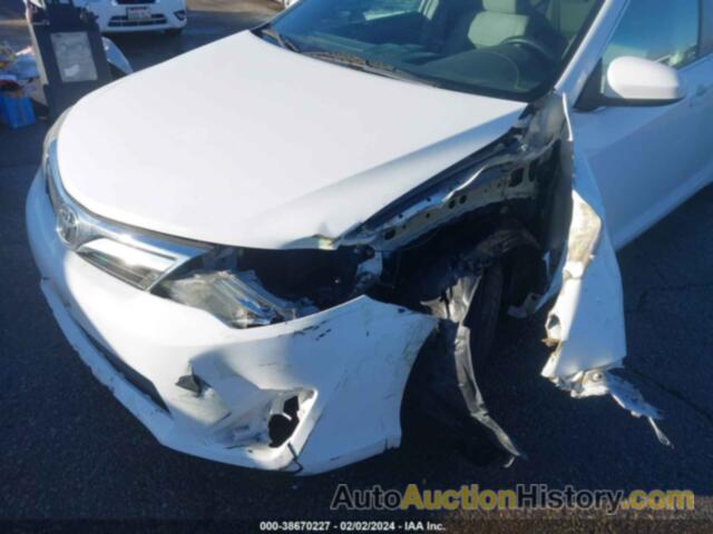 TOYOTA CAMRY LE, 4T1BF1FK7CU524888