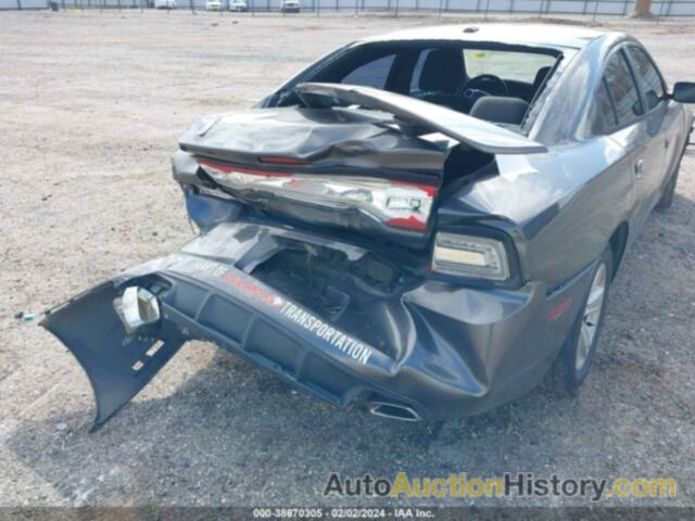 DODGE CHARGER SE, 2C3CDXBG1DH614694