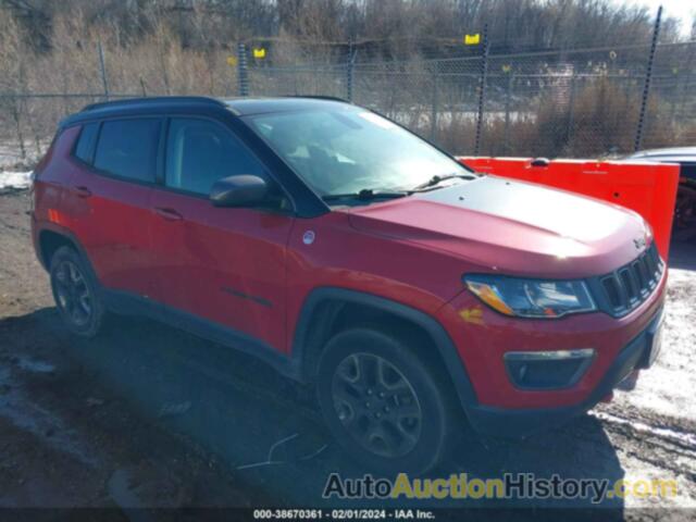 JEEP NEW COMPASS TRAILHAWK 4X4, 3C4NJDDB3HT671067