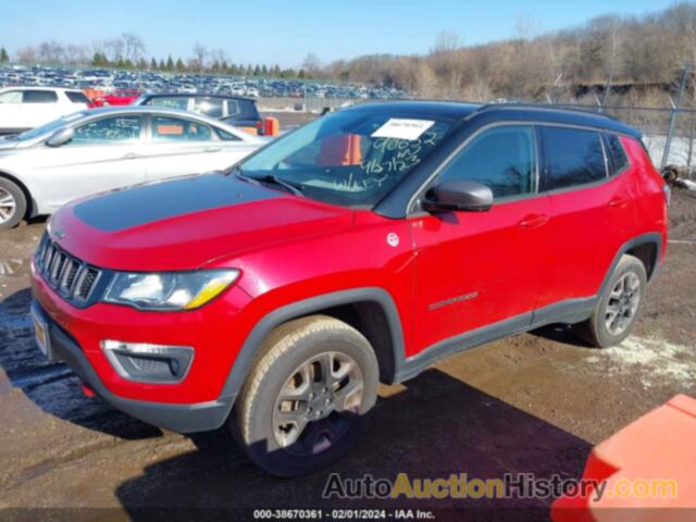 JEEP NEW COMPASS TRAILHAWK 4X4, 3C4NJDDB3HT671067