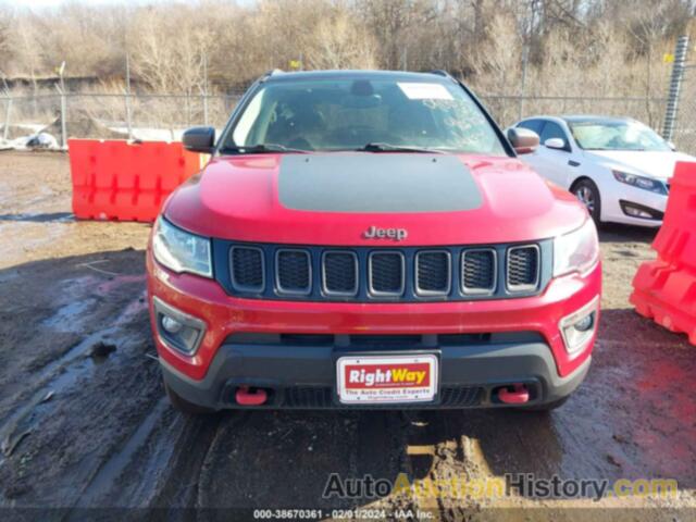 JEEP NEW COMPASS TRAILHAWK 4X4, 3C4NJDDB3HT671067