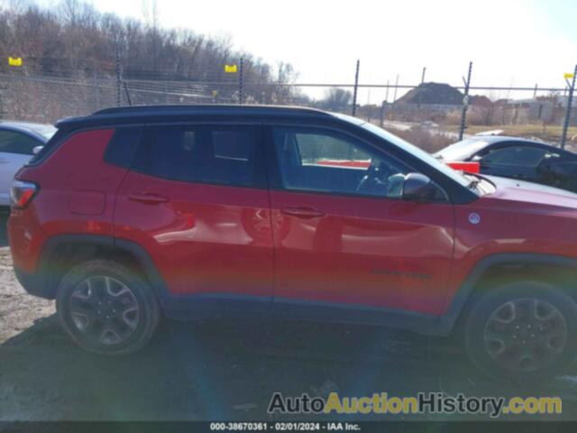 JEEP NEW COMPASS TRAILHAWK 4X4, 3C4NJDDB3HT671067