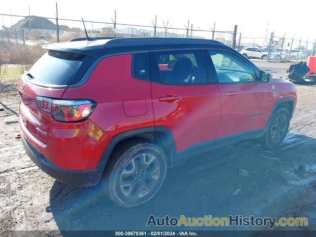 JEEP NEW COMPASS TRAILHAWK 4X4, 3C4NJDDB3HT671067