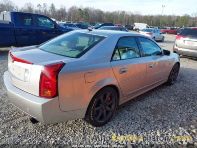 CADILLAC CTS-V, 1G6DN56S050230852