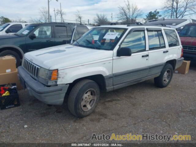 JEEP GRAND CHEROKEE LAREDO, 1J4GZ58S2PC503636