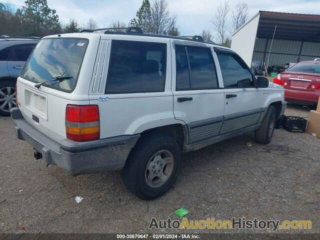 JEEP GRAND CHEROKEE LAREDO, 1J4GZ58S2PC503636