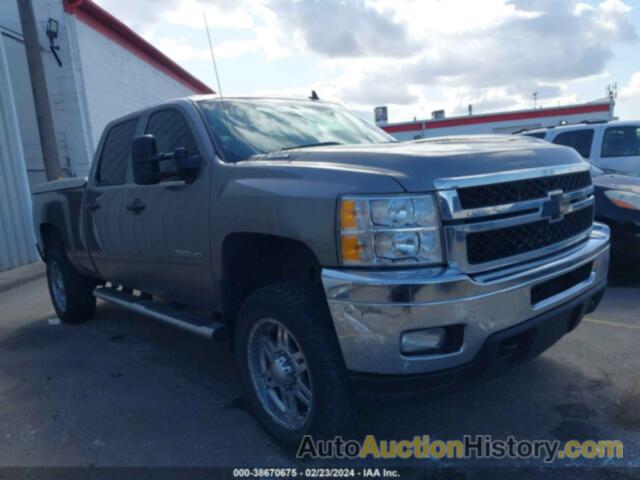 CHEVROLET SILVERADO 3500HD LT, 1GC4K0CG6DF216099