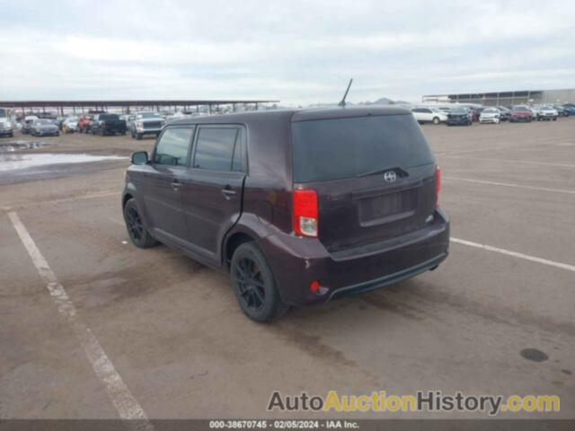 SCION XB, JTLZE4FE2DJ035078