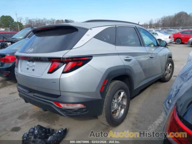 HYUNDAI TUCSON SEL, 5NMJBCDE4RH301888