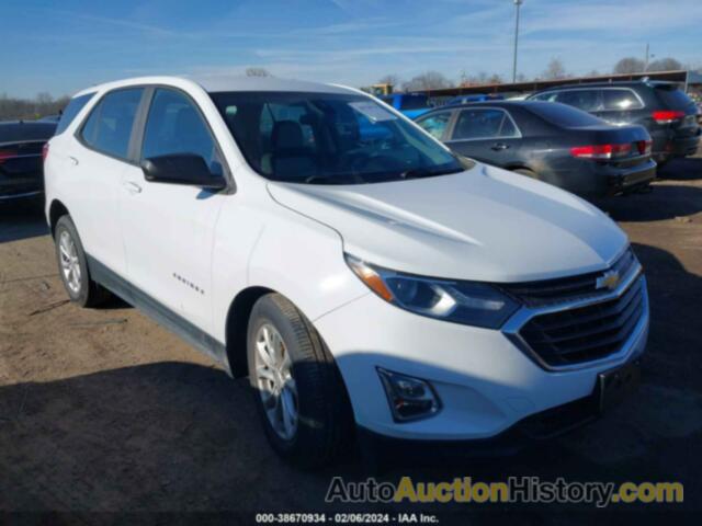 CHEVROLET EQUINOX FWD LS, 2GNAXHEV3L6101958