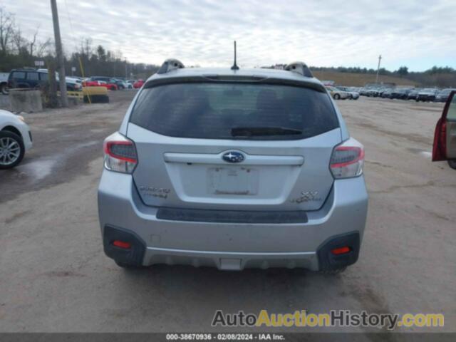 SUBARU XV CROSSTREK HYBRID 2.0I TOURING, JF2GPBKC6EH325775