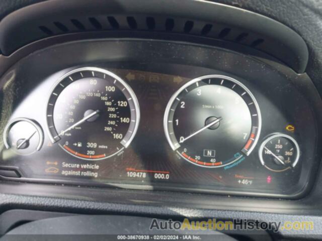 BMW 550 XIGT, WBASP4C53AC341134