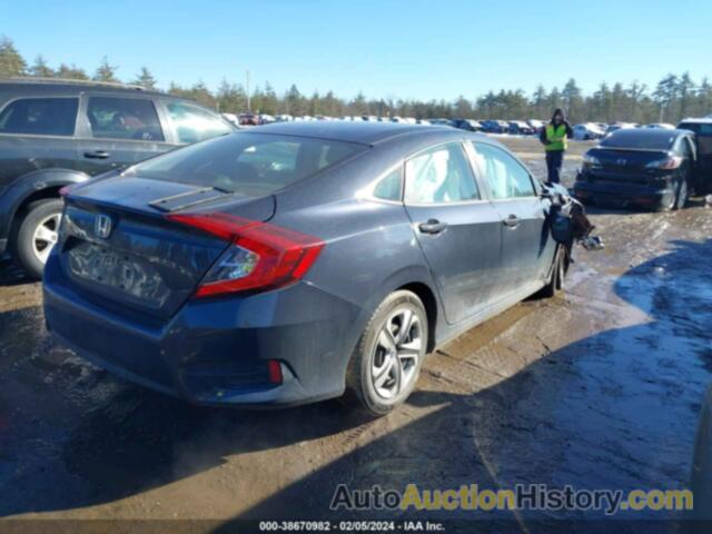 HONDA CIVIC LX, 2HGFC2F55HH555793