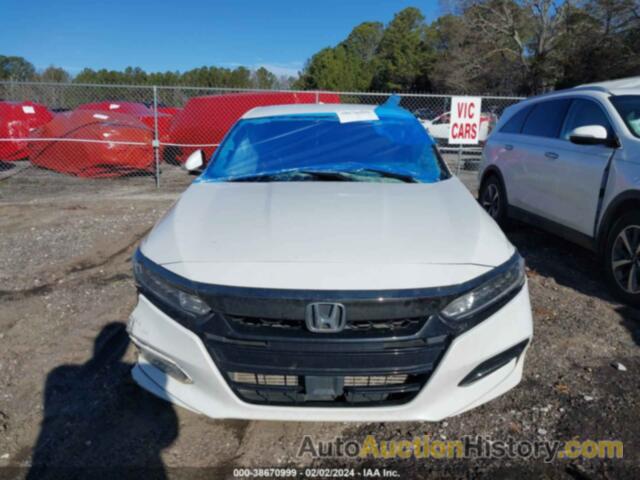 HONDA ACCORD SPORT, 1HGCV1F35JA101165