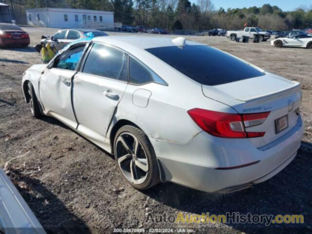 HONDA ACCORD SPORT, 1HGCV1F35JA101165