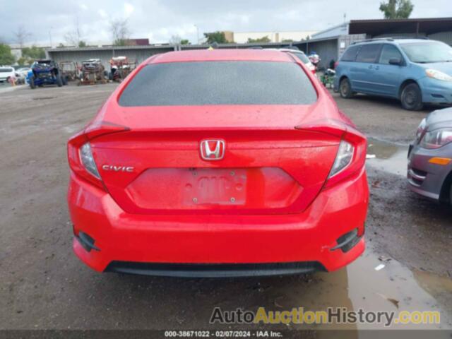 HONDA CIVIC LX, 2HGFC2F53GH539445