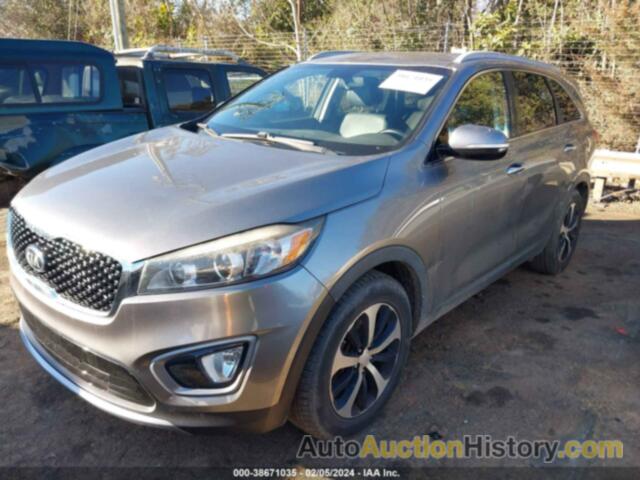 KIA SORENTO 3.3L EX, 5XYPH4A5XGG102404