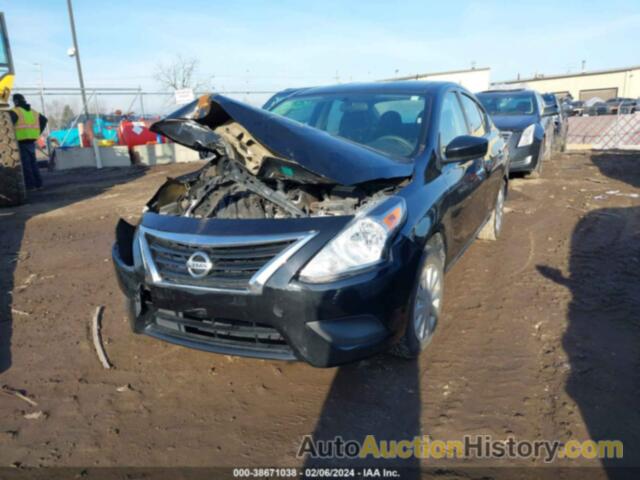 NISSAN VERSA 1.6 SV, 3N1CN7AP1KL839070