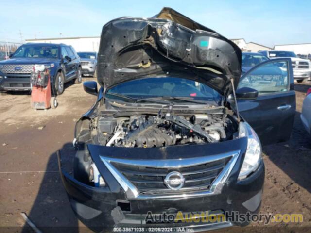 NISSAN VERSA 1.6 SV, 3N1CN7AP1KL839070