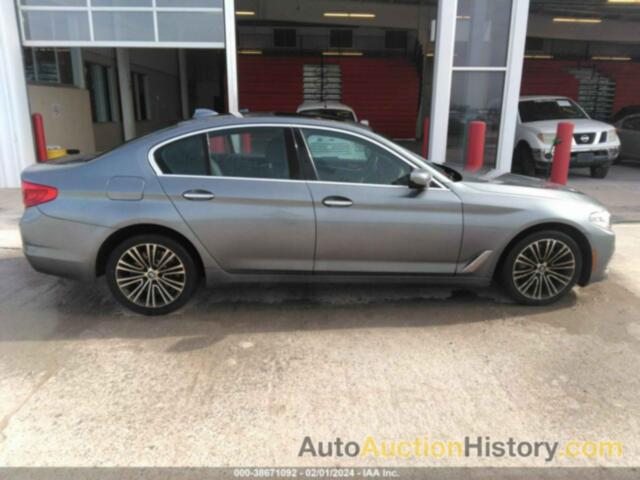 BMW 530I XDRIVE, WBAJA7C56JWA72403