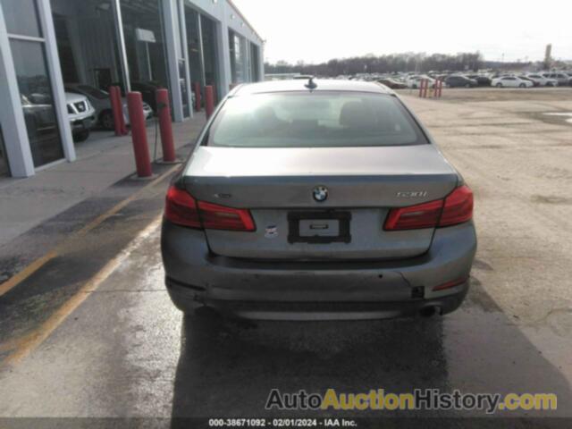 BMW 530I XDRIVE, WBAJA7C56JWA72403