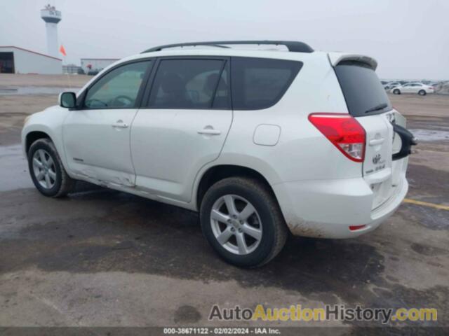 TOYOTA RAV4 LIMITED V6, JTMZK31V765002739