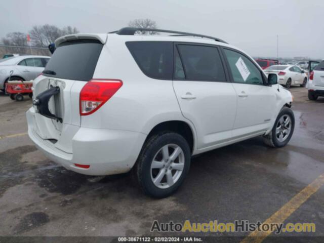 TOYOTA RAV4 LIMITED V6, JTMZK31V765002739