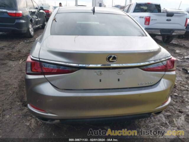 LEXUS ES 350 LUXURY, 58ABZ1B17KU029375