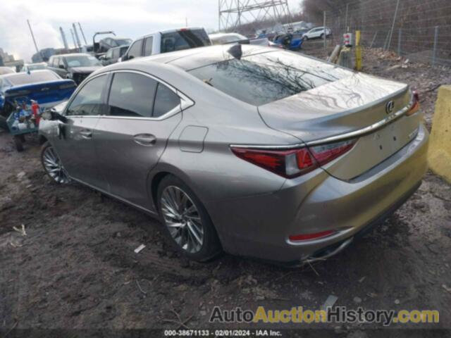 LEXUS ES 350 LUXURY, 58ABZ1B17KU029375