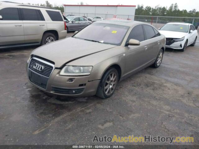 AUDI A6 3.2 (A6), WAUDG74F75N061776