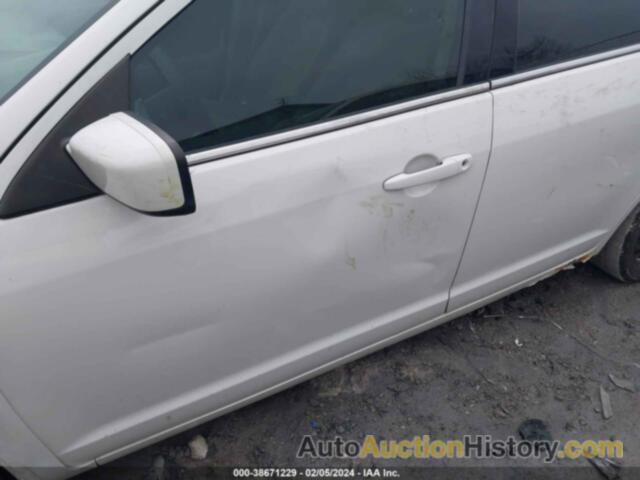 FORD FUSION SE, 3FAHP0HA2BR342070