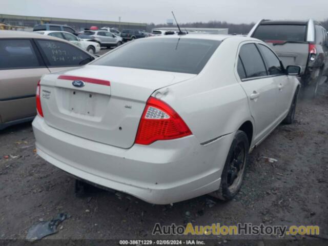 FORD FUSION SE, 3FAHP0HA2BR342070