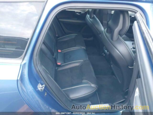 VOLVO V90 T5 R-DESIGN, YV1102GM9J1055741