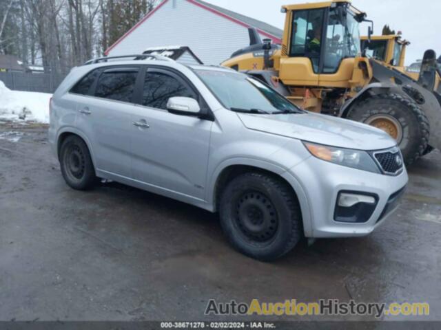 KIA SORENTO SX V6, 5XYKWDA26CG189881