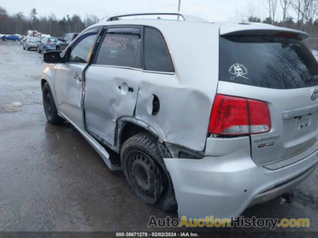 KIA SORENTO SX V6, 5XYKWDA26CG189881