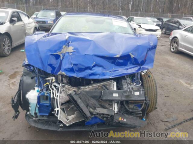 HYUNDAI ELANTRA SEL, KMHLS4AG3NU306891