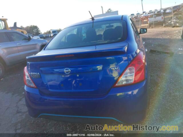 NISSAN VERSA 1.6 SV, 3N1CN7AP4HL851867