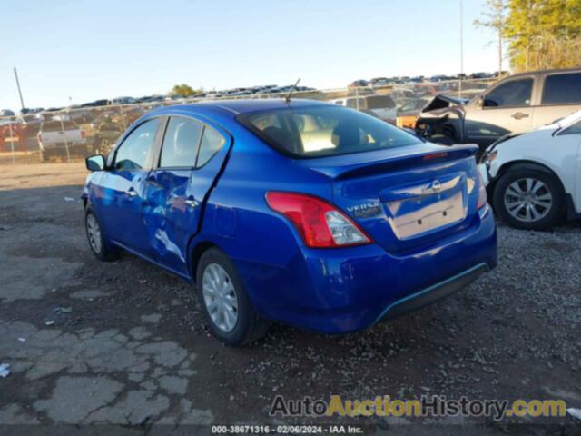 NISSAN VERSA 1.6 SV, 3N1CN7AP4HL851867