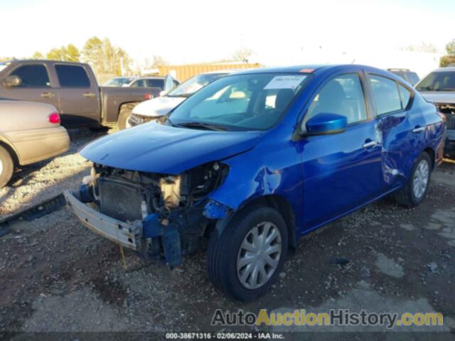 NISSAN VERSA 1.6 SV, 3N1CN7AP4HL851867