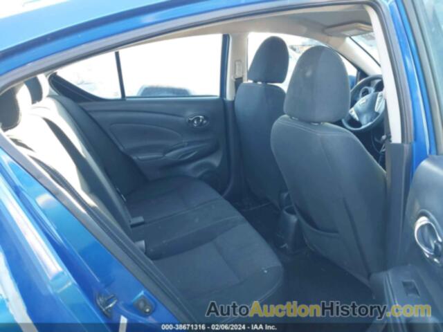 NISSAN VERSA 1.6 SV, 3N1CN7AP4HL851867