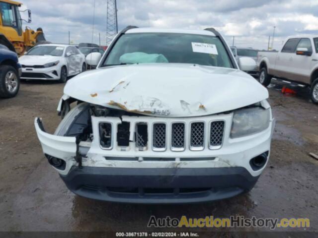 JEEP COMPASS LATITUDE, 1C4NJCEB1GD651381