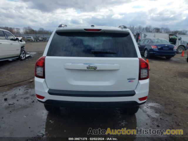 JEEP COMPASS LATITUDE, 1C4NJCEB1GD651381