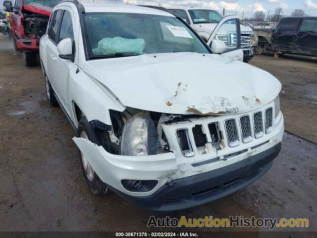 JEEP COMPASS LATITUDE, 1C4NJCEB1GD651381