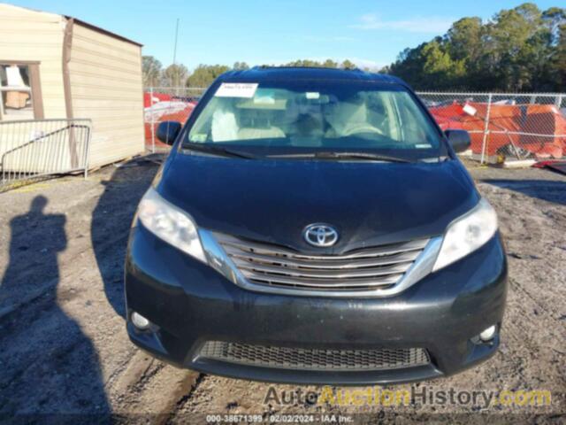 TOYOTA SIENNA XLE 7 PASSENGER, 5TDDK3DC6ES086338