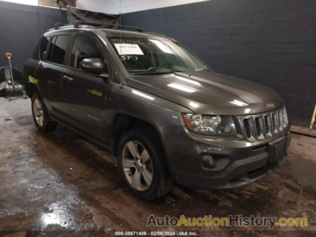 JEEP COMPASS SPORT, 1C4NJCBA3GD705341