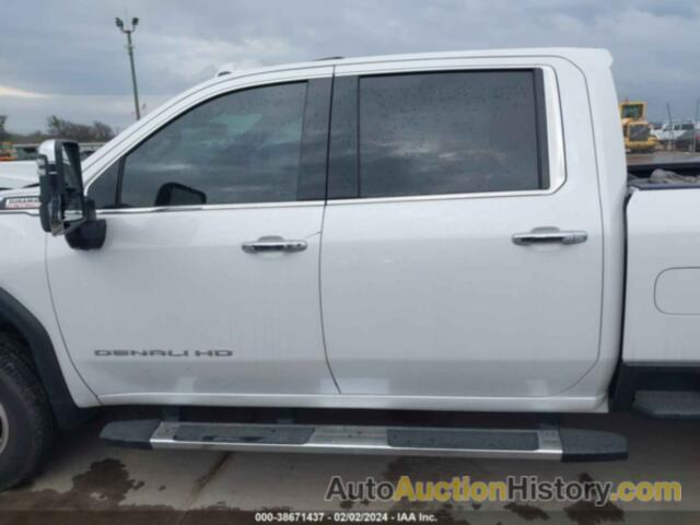 GMC SIERRA 3500HD 4WD  LONG BED DENALI, 1GT49WEY8LF287341