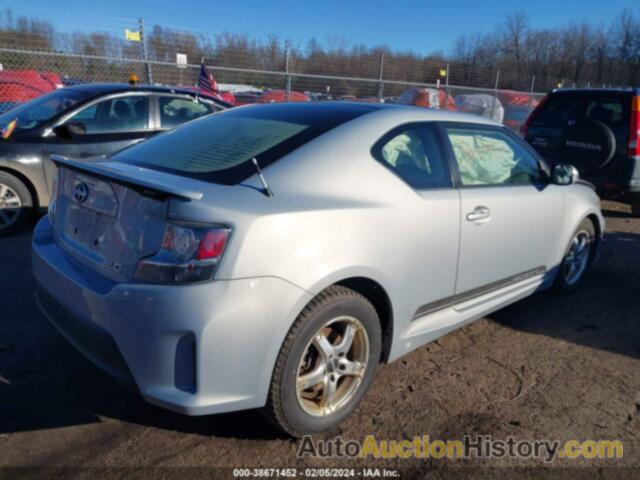 TOYOTA SCION TC, JTKJF5C74E3066557